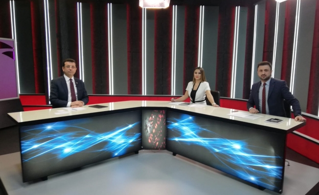 İmamoğlu'ndan Binali Yıldırım'a 'istifa et' çağrısı