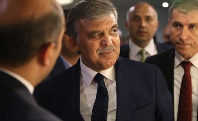 "Önce Saadet Partisi'nin ismi değişecek, sonra Gül lider olacak."
