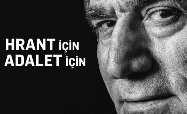 Gazeteci Hırant Dink katledilişinin 12. yılında anılacak