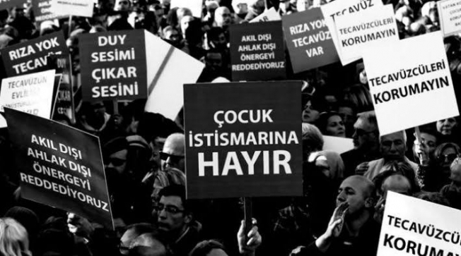 Yine cemaat yurdu yine cinsel istismar!