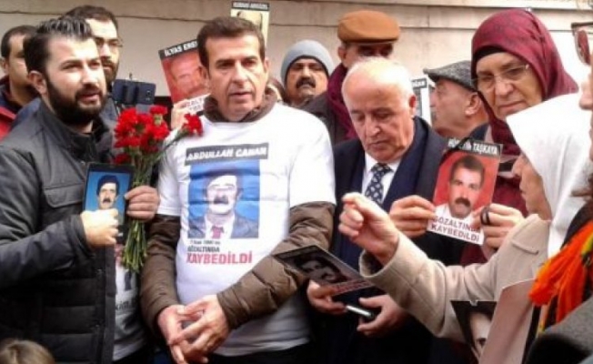 Cumartesi Anneleri: Gerçek bir yargı, gerçek bir adalet istiyoruz