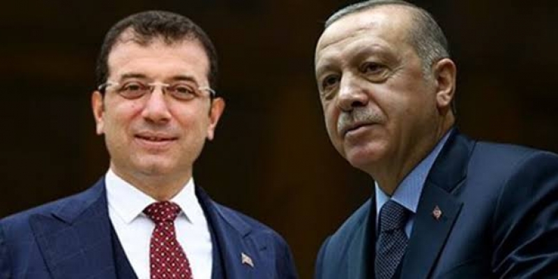 İmamoğlu Erdoğan’a seslendi: Haber verirse ben de gelirim