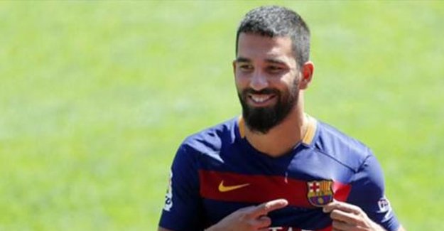 Arda Turan'a 3 milyon 363 bin liralık piyango