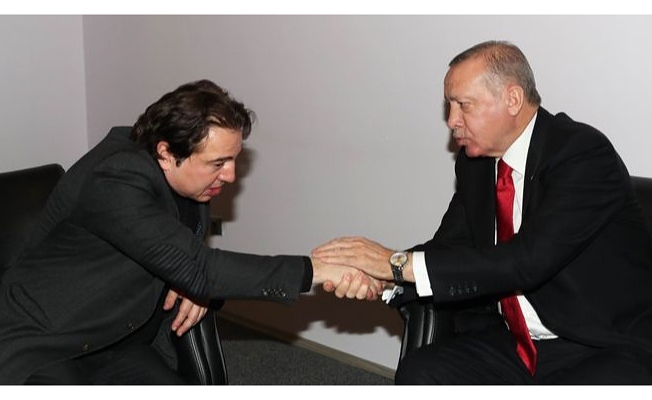 Bahçeli'den ilk Fazıl Say yorumu