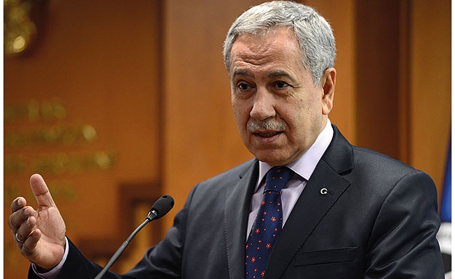 Bülent Arınç o davadan beraat etti
