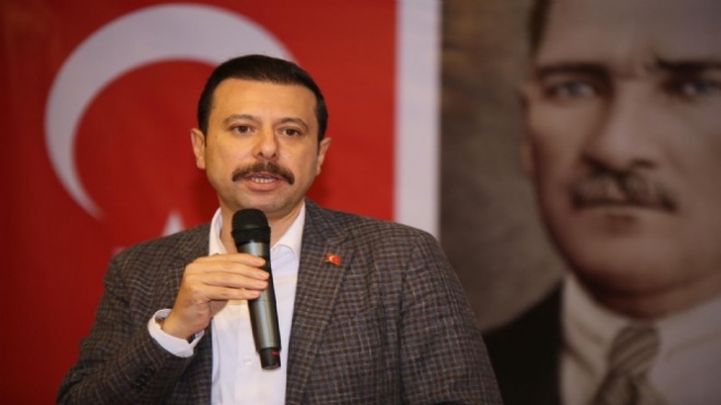 AKP’den Kocağolu çıkışı