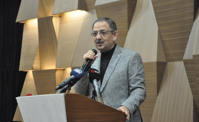 Özhaseki: Doğduğumuz yere hizmet ettik sıra doyduğumuz yerde