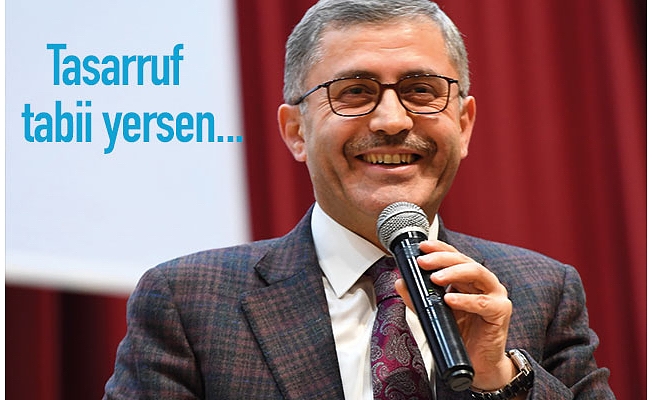Borçları yüzünden cami satan AKP’li belediye, kokteyle 5 milyon lira ödedi!