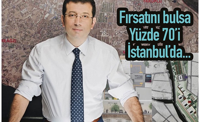Ekrem İmamoğlu'ndan Erdoğan'a 'kaymak tabaka' yanıtı