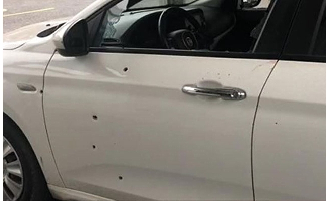 Ataşehir'de silahlı çatışma: Yaralılar var