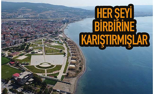 Kültür ve Turizm Bakanlığı Çanakkale’de tarih katliamı yaptı!