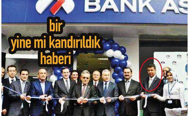 Haydi AKP'liler bunu da açıklayın: O şimdi belediye başkan adayı...