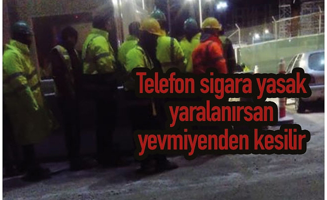 'Ey Amerika' diyenler Ankara'nın ortasındaki zulmü görmüyor