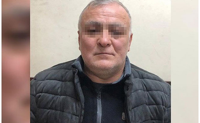 Suç makinesi Beyoğlu’nda yakalandı