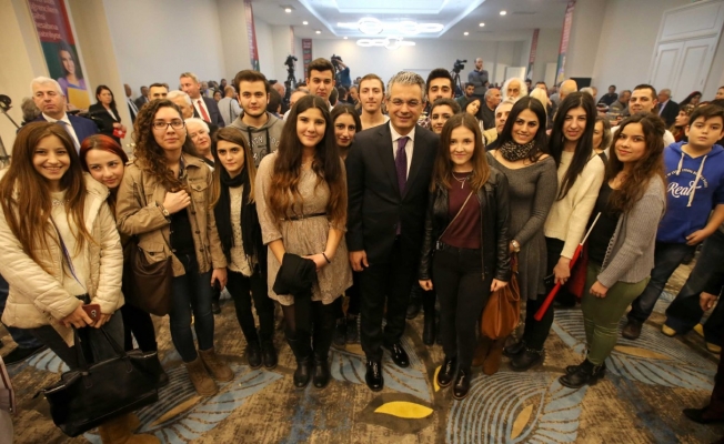 Akpınar’dan gençlere 100. yıl çağrısı