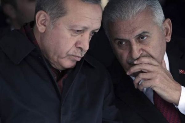 Binali Yıldırım istifa edecek!