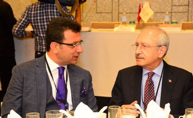 İmamoğlu'ndan Kılıçdaroğlu'na 'aday' çağrısı