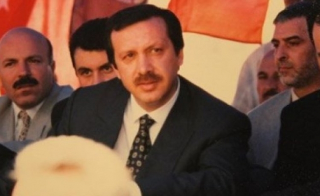 'Erdoğan genelev ziyaret etmiş'