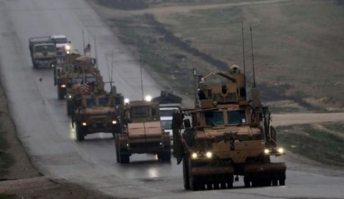Saldırı sonrası ABD'den yeni hamle! Kuzey Irak'a sevkiyat başladı