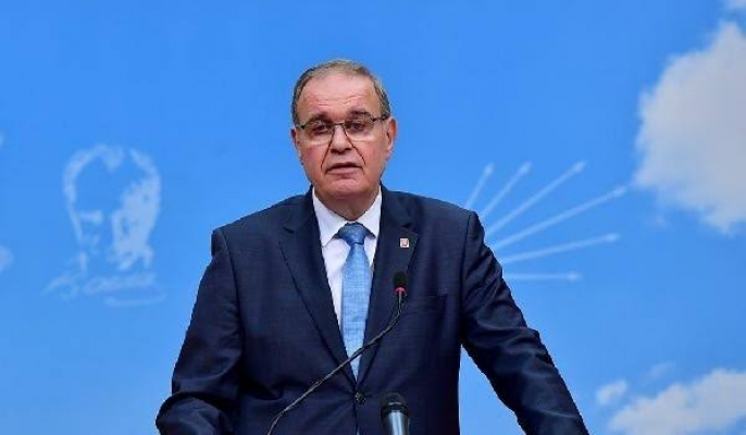 CHP'li Öztrak: Kötü kokular geliyor