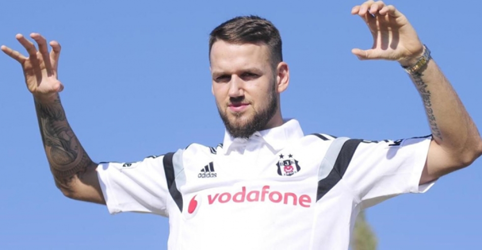 Beşiktaşlı Milosevic'e şok suçlama! 'Hain!'