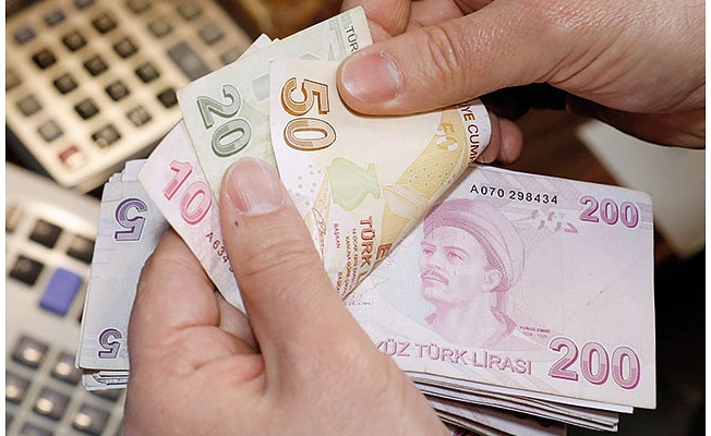 KKTC’de asgari ücret 530 TL birden yükseldi