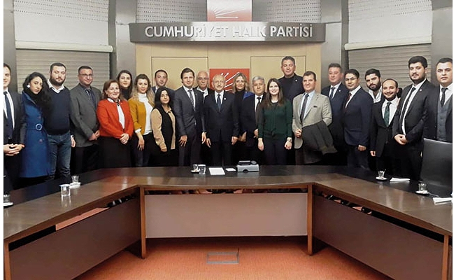 CHP İzmir'den Ankara'ya yerel seçim çıkarması