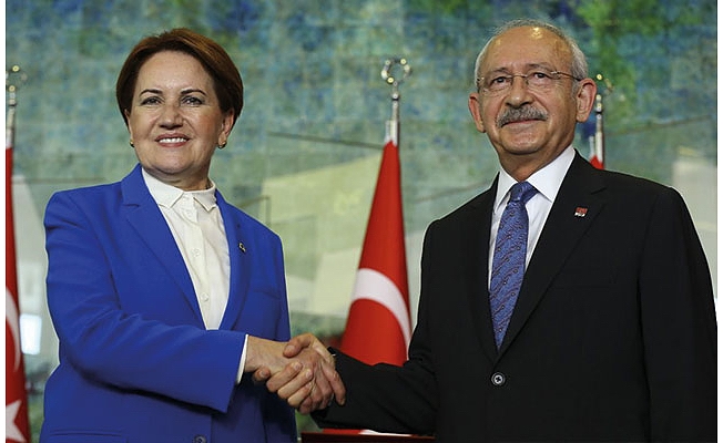 Akşener ve Kılıçdaroğlu'ndan sürpriz görüşme: Mutabakat tamam!