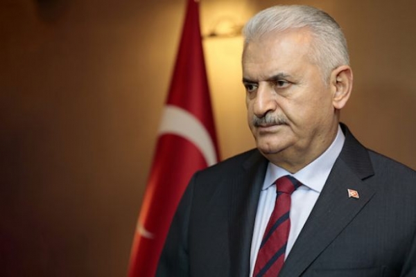 'Yıldırım istifayı gündeme aldı' iddiası