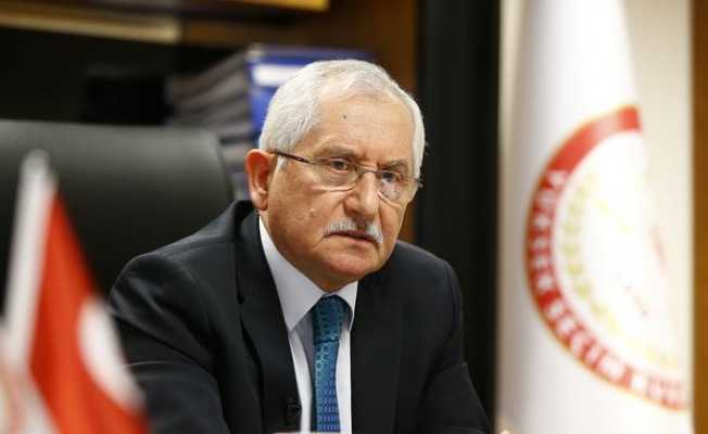 YSK Başkanı'ndan 'hayali seçmen' açıklaması!