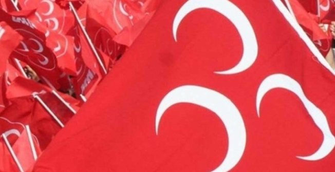 MHP'nin yerel seçim sloganı belli oldu