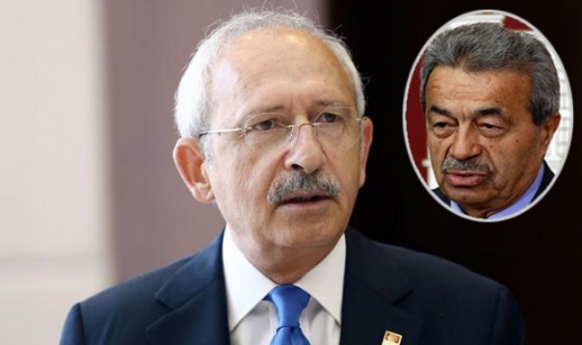 CHP Lideri Kemal Kılıçdaroğlu'ndan 'Kamer Genç' mesajı