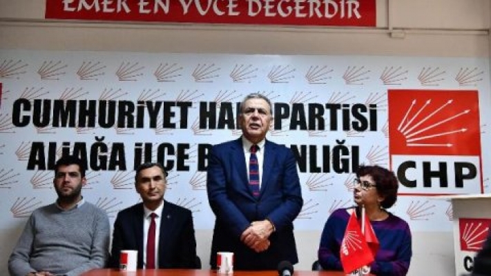 Kocaoğlu: Aday gösterilmediğim takdirde...