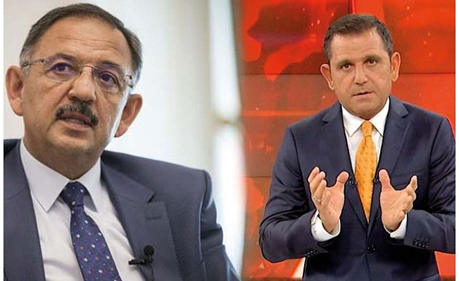 'AKP'liler saltanat sürüyor' diyen Özhaseki'ye Fatih Portakal'dan yanıt