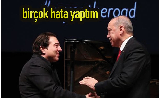 Fazıl Say ilk kez konuştu!