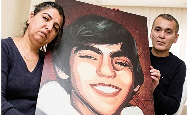 Berkin Elvan'ın anne ve babasına 'slogan' soruşturması!