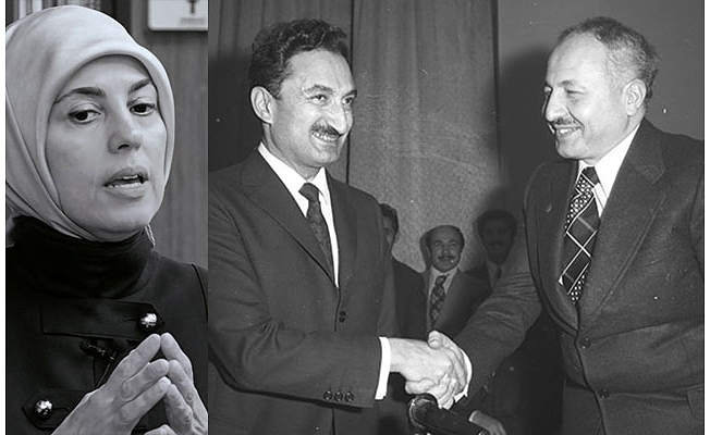 Erbakan’ın yıkıldığı istihbarat haberi... Erbakan, Ecevit'e Merve Kavakçı için ne dedi?