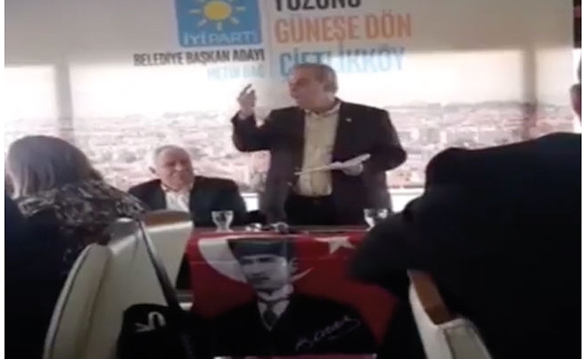 VİDEO | 'Belediyede işini halletmek için önce tarikata gidip üye olacaksın!'