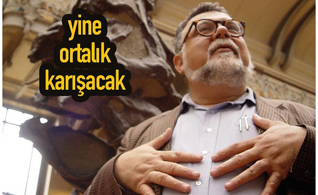 Celal Şengör: Türkiye Afganistan'dır, gördüğüm en ilkel, en gayrı medeni ülkelerdendir!