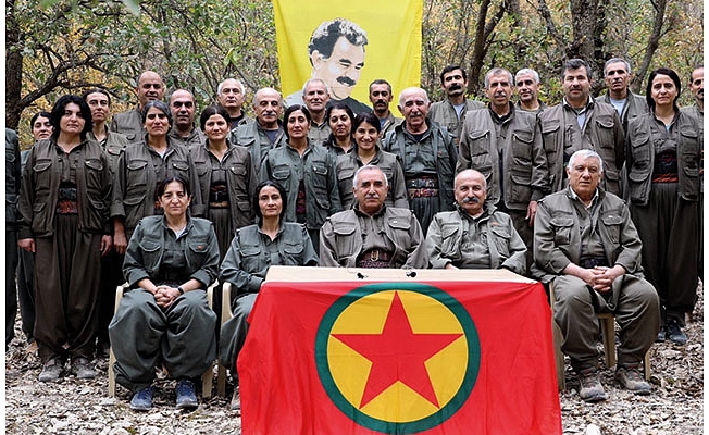 PKK'dan kaçtı, infazı anlattı: Başka bir teröristle uygunsuz halde...