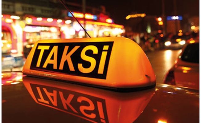 Taksilere yeni yazılım