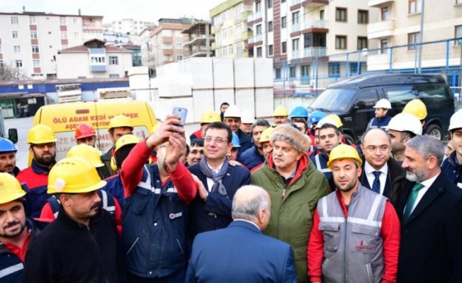 İmamoğlu: Siyaseti de böyle vicdanlı yaptık mı sorun kalmaz