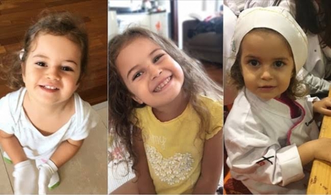 Öykü Arin başkalarına da umut oldu