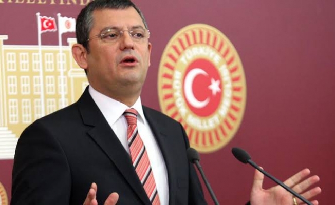 CHP'li Özel'den 'İzmir adayı' açıklaması