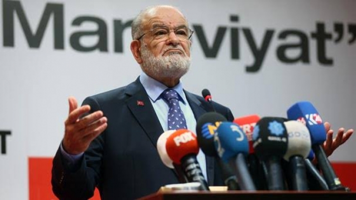 'AKP korku ile seçmenini elinde tutmak istiyor; korkunun ecele faydası yok'