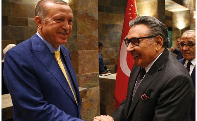 Erdoğan tavsiye etti iddiası: Aydın Doğan ABD'de yatırım yapmaya gidiyor