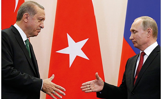 Erdoğan Rusya’dayken Cumhurbaşkanlığından dikkat çeken makale: Tek hedefimiz...