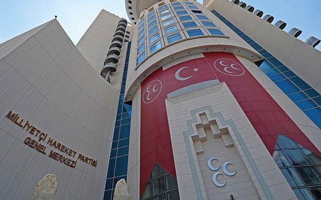 MHP 21 belediye başkan adayını daha açıkladı