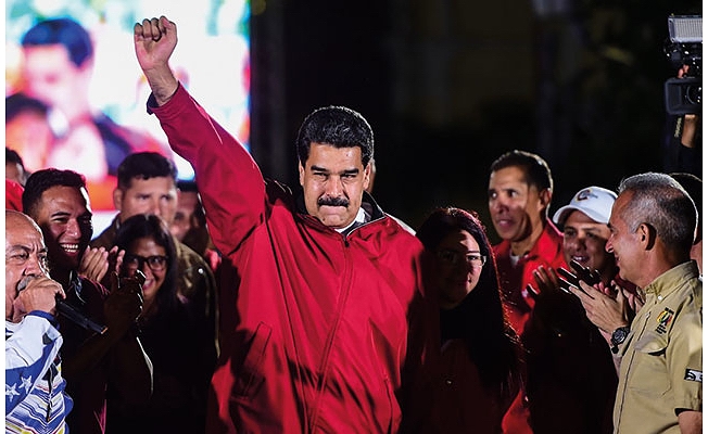 Venezuela'da Amerikancı darbe: ABD'den sonra Kanada, Paraguay ve Brezilya da...