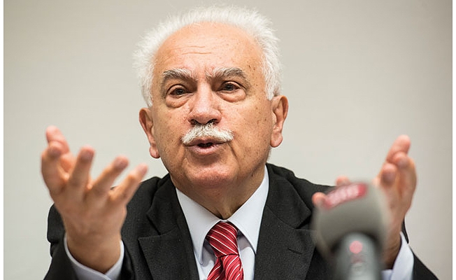 Doğu Perinçek: Türkiye seninle Maduro